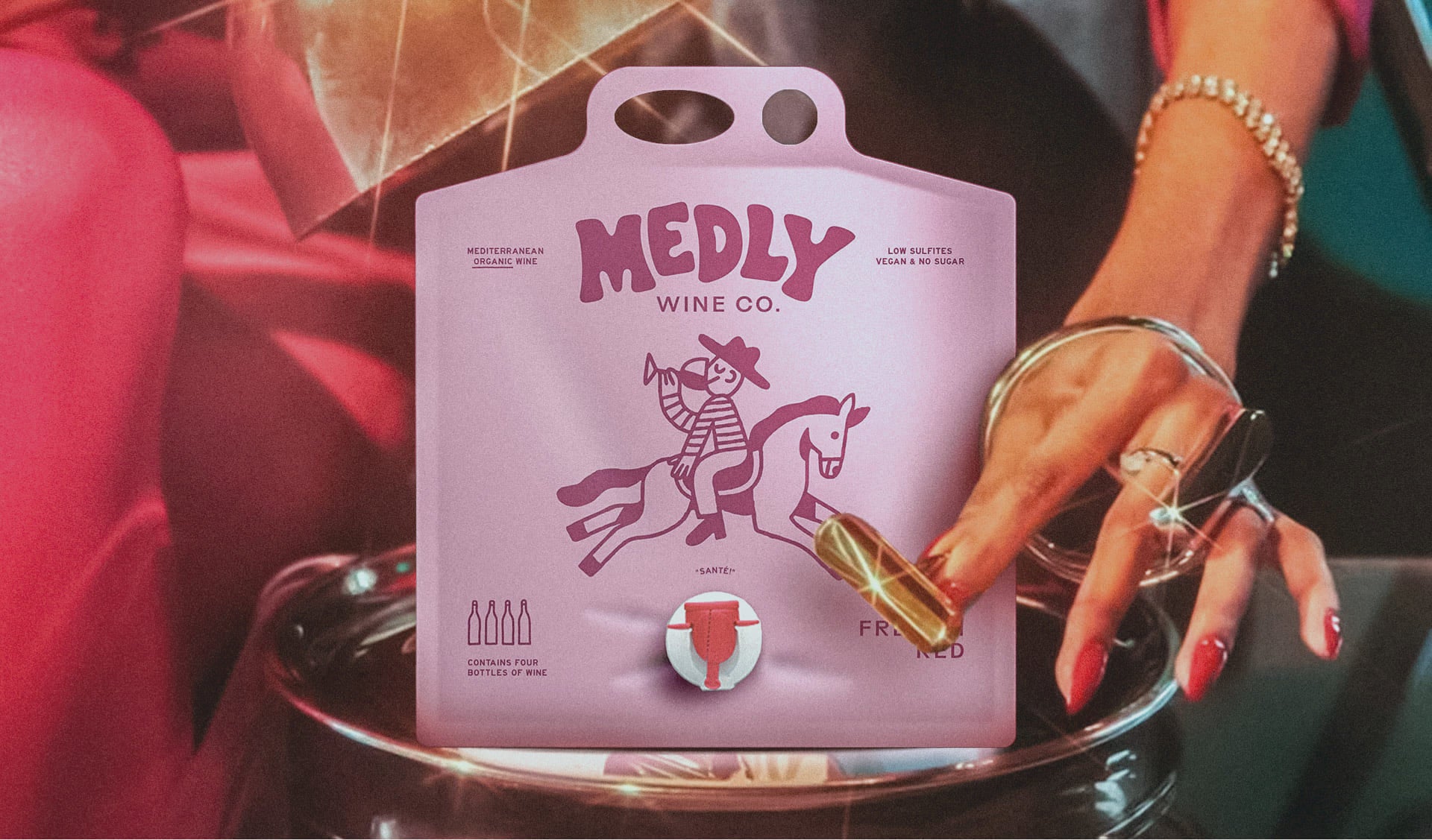 Medly Wine Co.