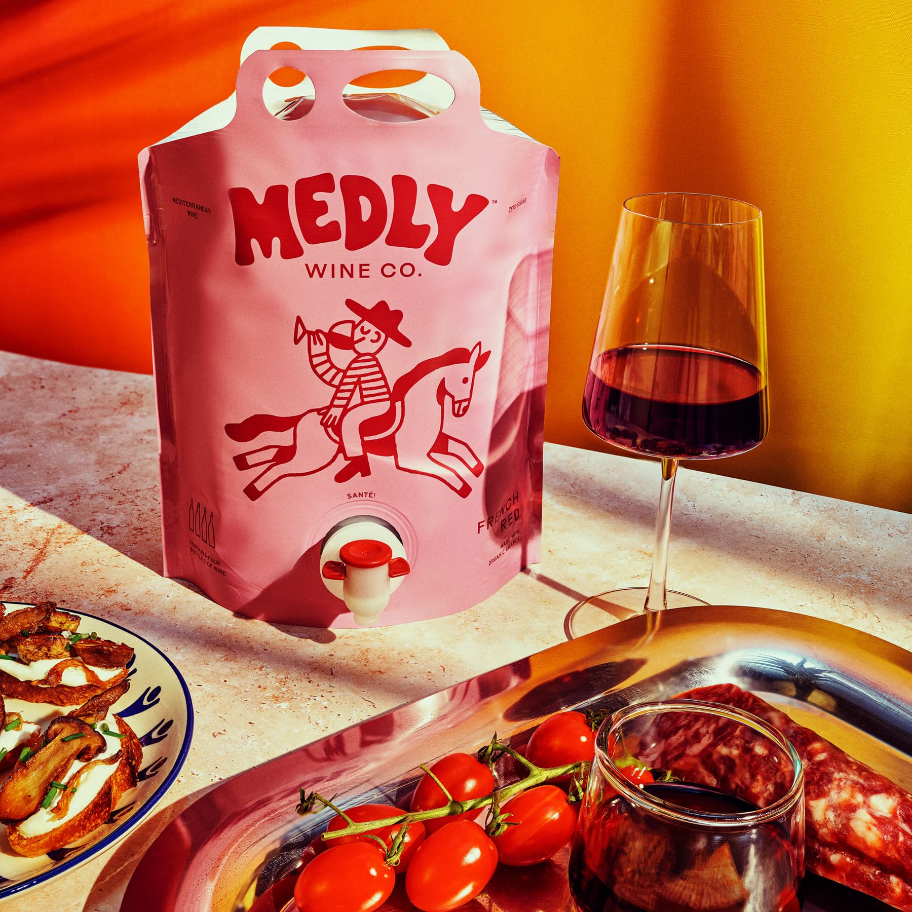 Medly Wine Co.