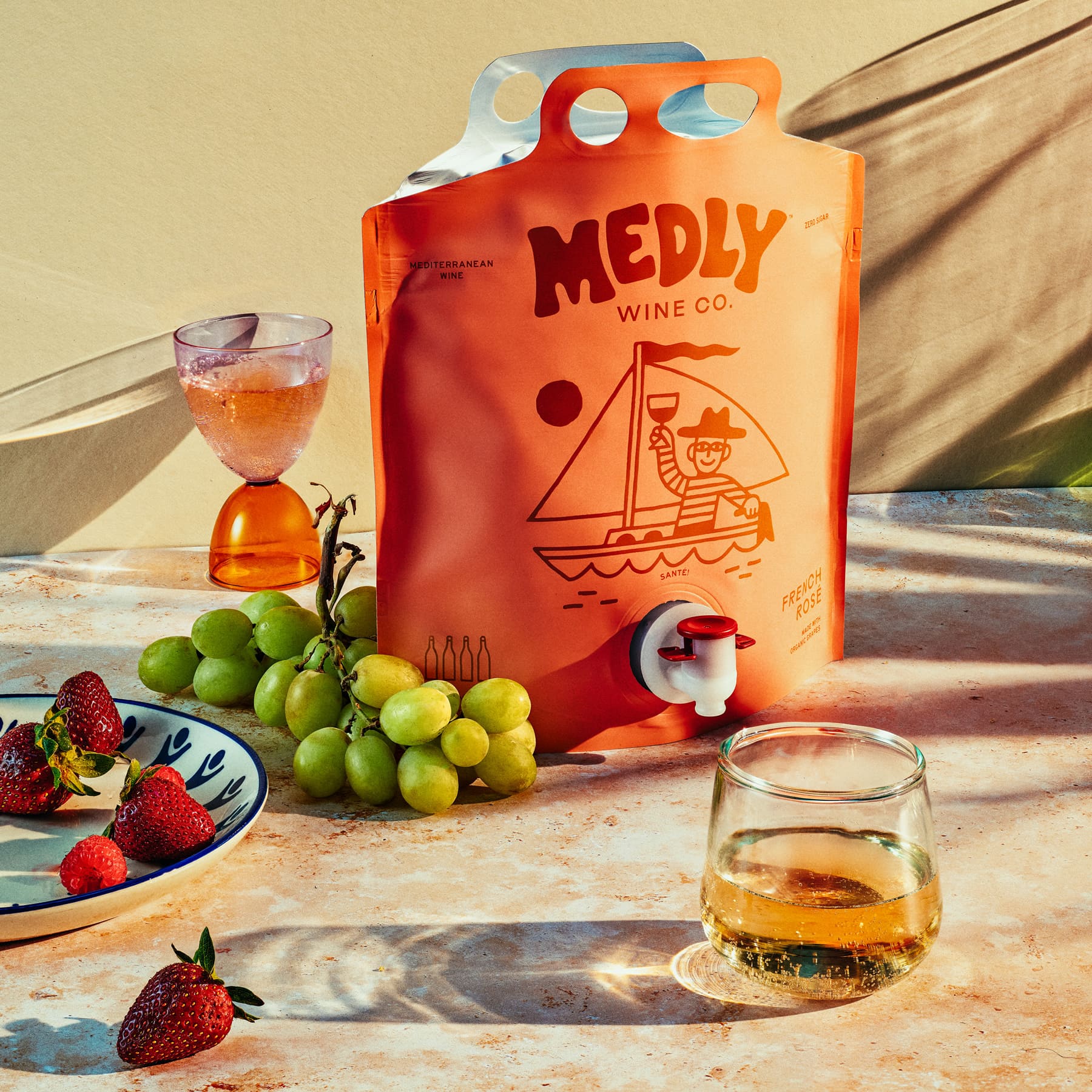 Medly Wine Co.