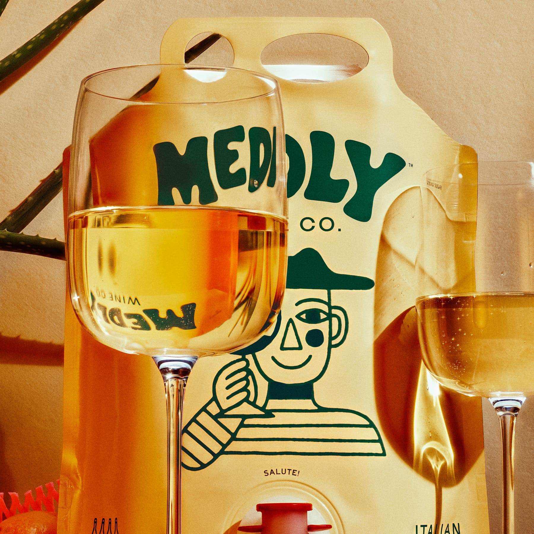 Medly Wine Co.